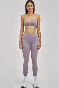 The Zenith Sports Bra Leggings 2-Piece Set