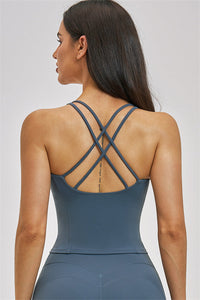 The Zenith Crop Top