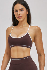 The Unbound Sports Bra Leggings 2-Piece Set