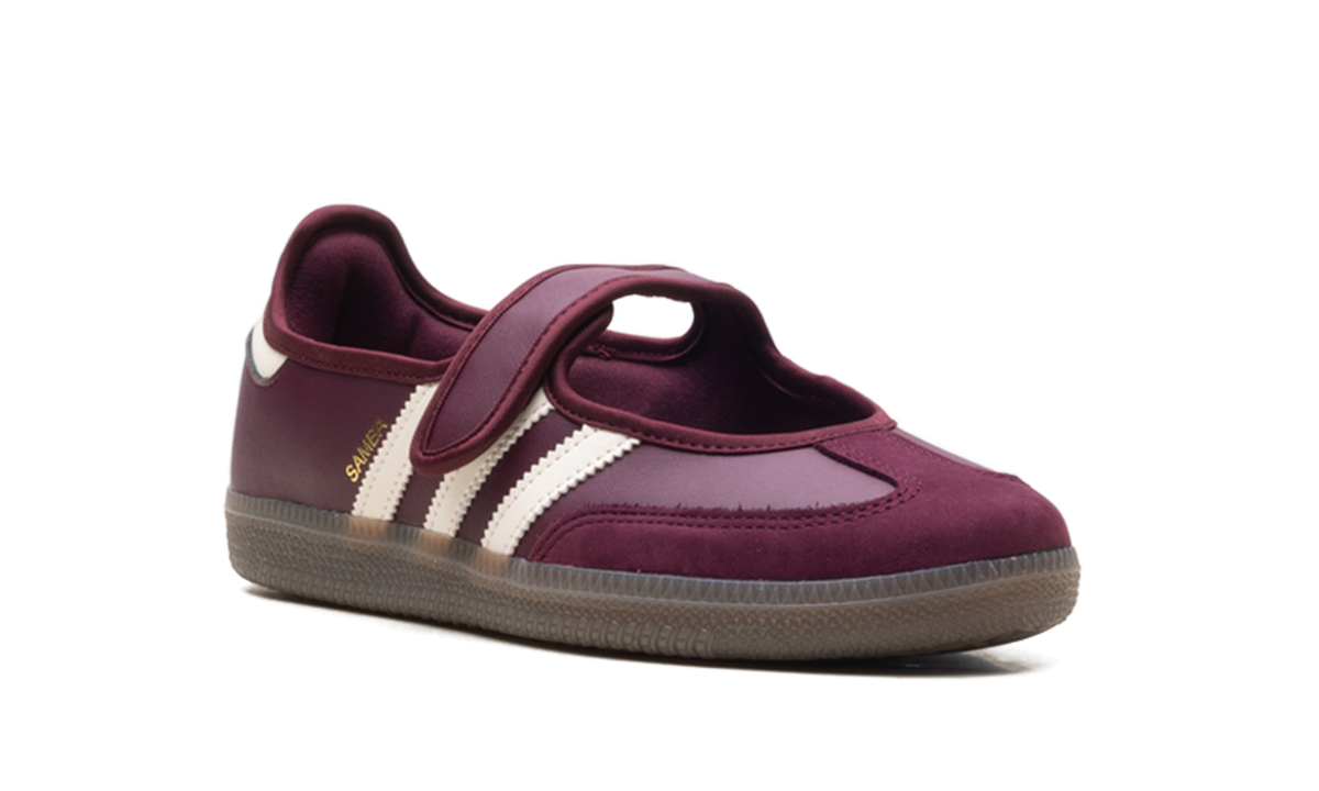 Samba Jane | OG Maroon