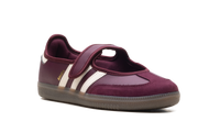 Samba Jane | OG Maroon