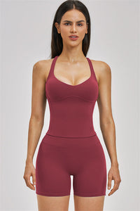 The Zenith Crop Top