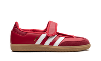 Samba Jane | Scarlet Red