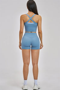 The Seraphine Tank Top Shorts 2-Piece Set