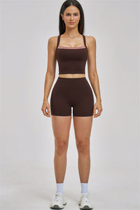 The Seraphine Tank Top Shorts 2-Piece Set