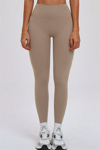 The Kinetic Zip Jacket Cross Back Sports Bra Leggings 3-Piece Set