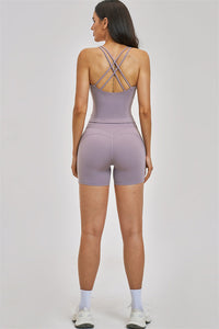 The Zenith Crop Top