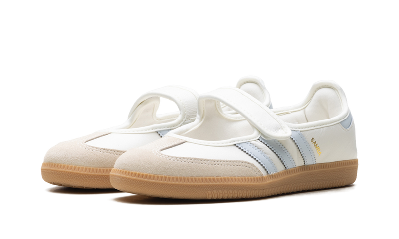 Samba Jane | White Blue Gum