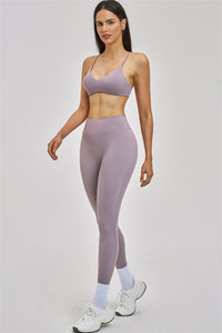 The Zenith Sports Bra Leggings 2-Piece Set