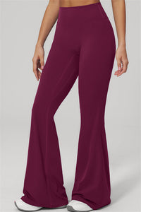 The Rapture Sports Bra Flared Leggings 2-Piece Set