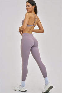The Zenith Sports Bra Leggings 2-Piece Set