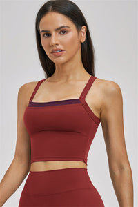 The Seraphine Tank Top Skirt 2-Piece Set