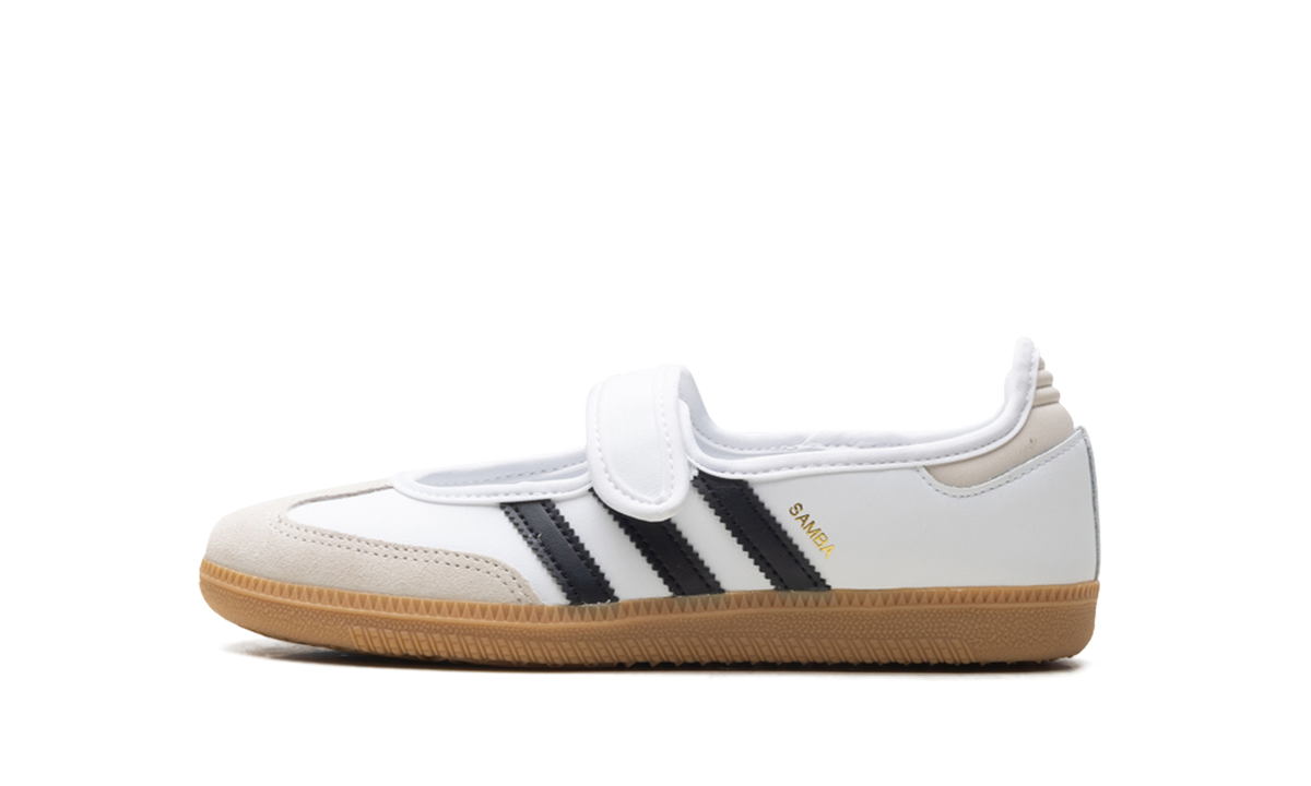 Samba Jane GS | White Alumina Gum