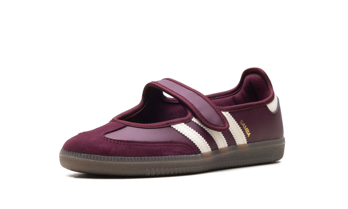Samba Jane | OG Maroon