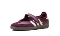 Samba Jane | OG Maroon