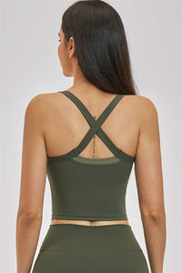 The Seraphine Tank Top Skirt 2-Piece Set
