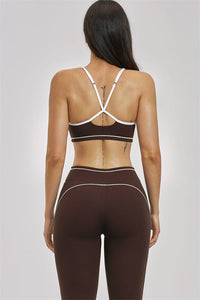 The Unbound Sports Bra Leggings 2-Piece Set