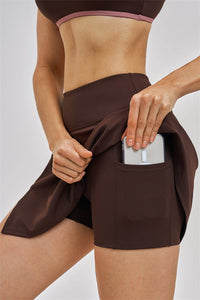 The Seraphine Tank Top Skirt 2-Piece Set