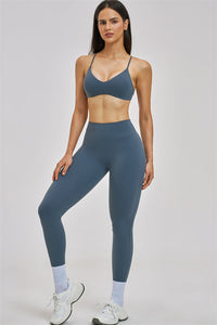 The Zenith Sports Bra Leggings 2-Piece Set