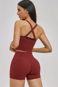The Seraphine Tank Top Shorts 2-Piece Set