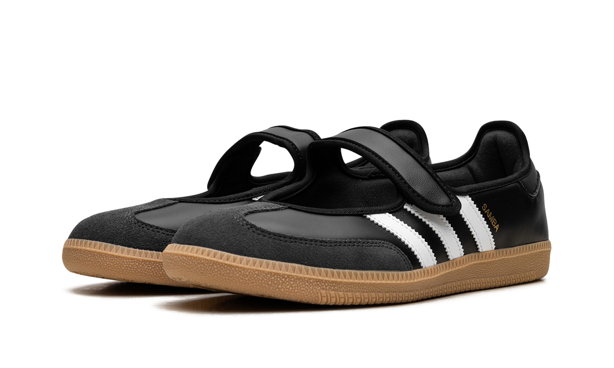 Samba Jane | Black White Gum
