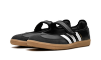 Samba Jane | Black White Gum