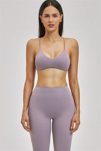 The Zenith Sports Bra Leggings 2-Piece Set