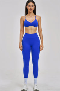 The Zenith Sports Bra Leggings 2-Piece Set