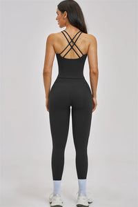 The Zenith Crop Top