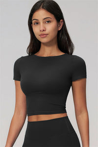 The Rapture T-shirt Flared Leggings 2-Piece Set
