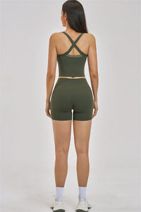 The Seraphine Tank Top Shorts 2-Piece Set