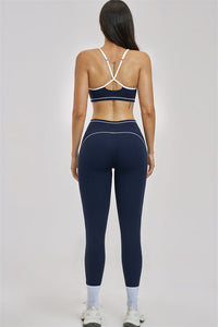 The Unbound Sports Bra Leggings 2-Piece Set