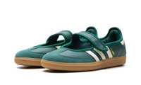 Samba Jane | Green White Gum