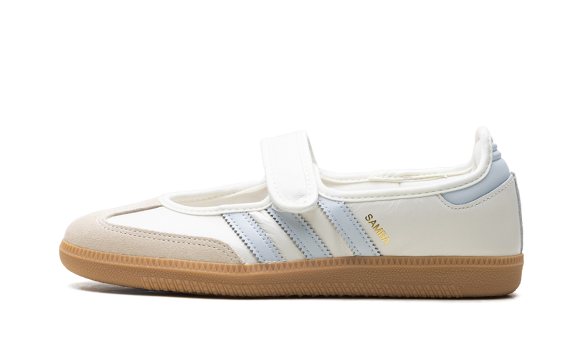 Samba Jane | White Blue Gum