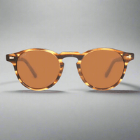 Lisboa - Unisex Bio Acetate Sunglasses