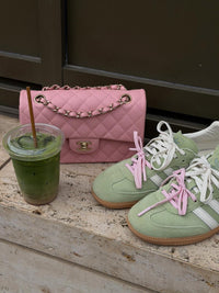 Adidas Samba OG Molly-Mae Matcha