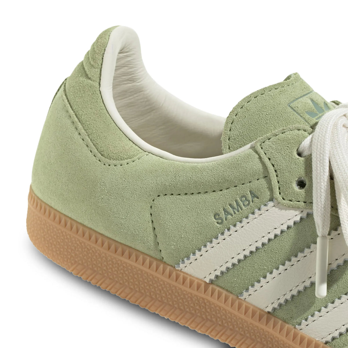 Adidas Samba OG Molly-Mae Matcha