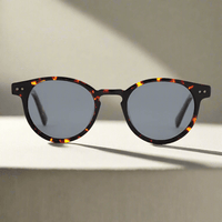 Ganges - Unisex Wood and Bio Acetate Sunglasses
