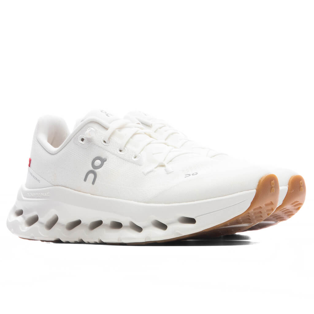 Women's Cloudtilt - White/Ivory