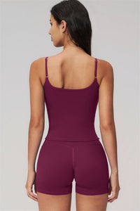 The Rapture Tank Top Shorts 2-Piece Set