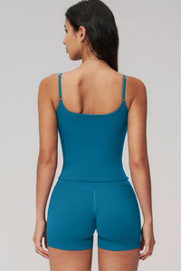 The Rapture Tank Top Shorts 2-Piece Set