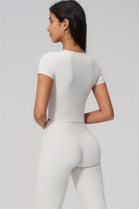The Rapture T-shirt Flared Leggings 2-Piece Set