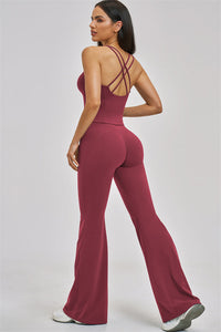 The Zenith Crop Top