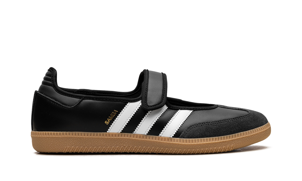 Samba Jane | Black White Gum