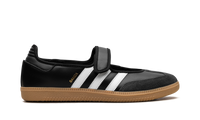 Samba Jane | Black White Gum