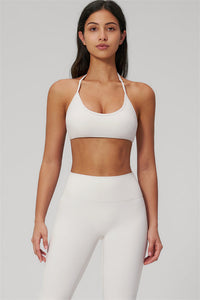 The Rapture Sports Bra Flared Leggings 2-Piece Set