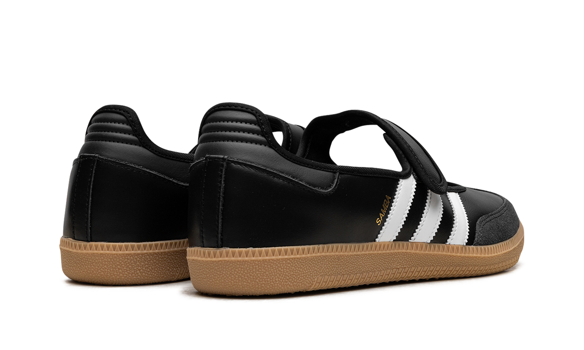 Samba Jane | Black White Gum
