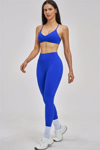 The Zenith Sports Bra Leggings 2-Piece Set