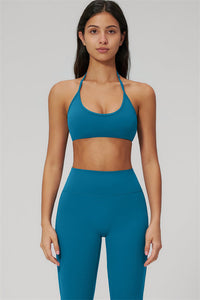 The Rapture Sports Bra Flared Leggings 2-Piece Set