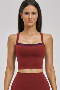The Seraphine Tank Top Skirt 2-Piece Set